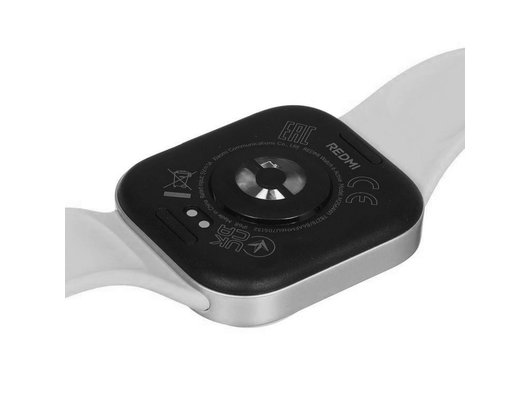 Смарт часы XIAOMI REDMI WATCH 6 ACTIVE MATTE SILVER
